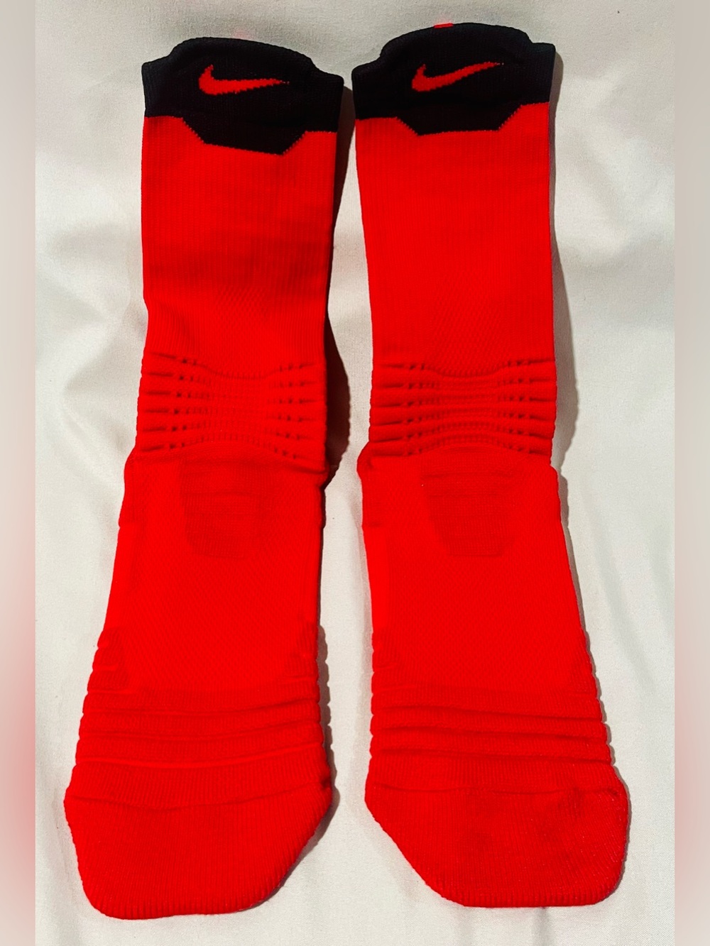Nike Men’s Elite Performance Crew Socks - Large